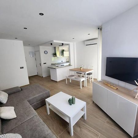 Апартаменти Piso Acogedor En Малага Екстер'єр фото
