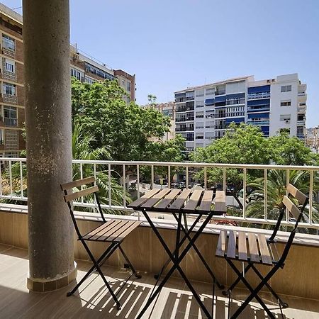 Апартаменти Piso Acogedor En Малага Екстер'єр фото