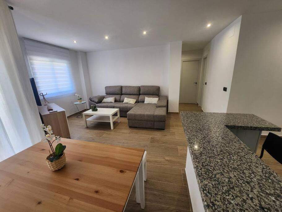 Апартаменти Piso Acogedor En Малага Екстер'єр фото